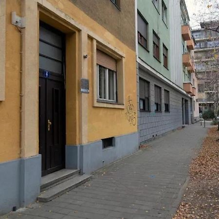 New Studio In The City Center Novi Sad Exteriér fotografie