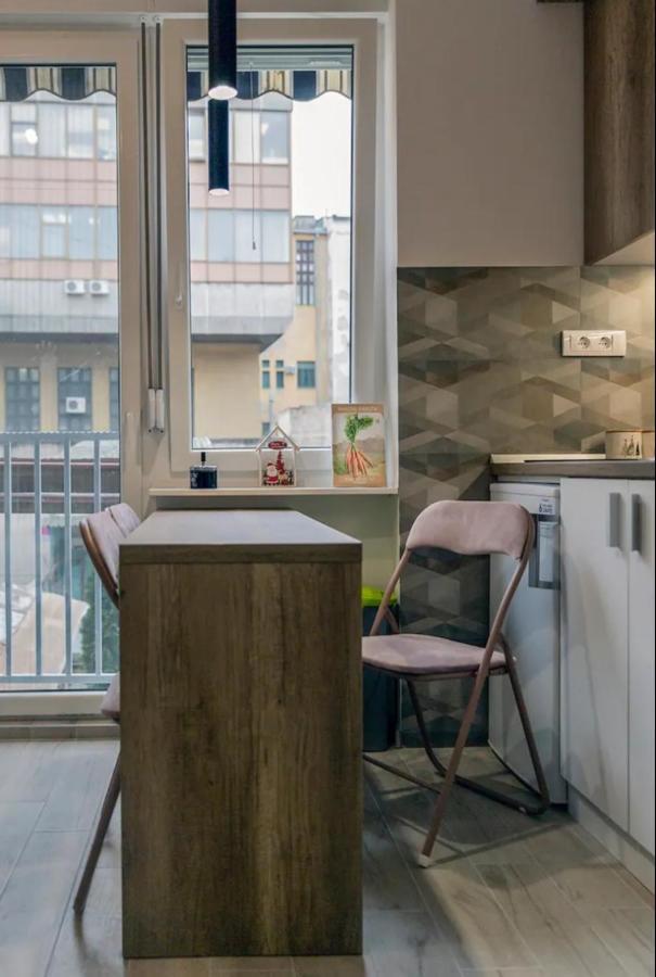 New Studio In The City Center Novi Sad Exteriér fotografie