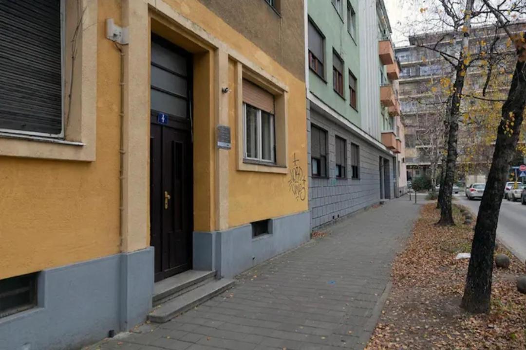 New Studio In The City Center Novi Sad Exteriér fotografie
