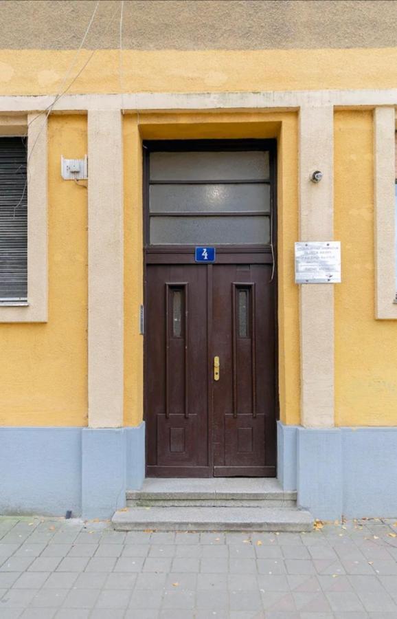 New Studio In The City Center Novi Sad Exteriér fotografie