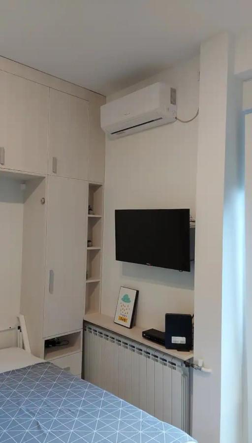 New Studio In The City Center Novi Sad Exteriér fotografie