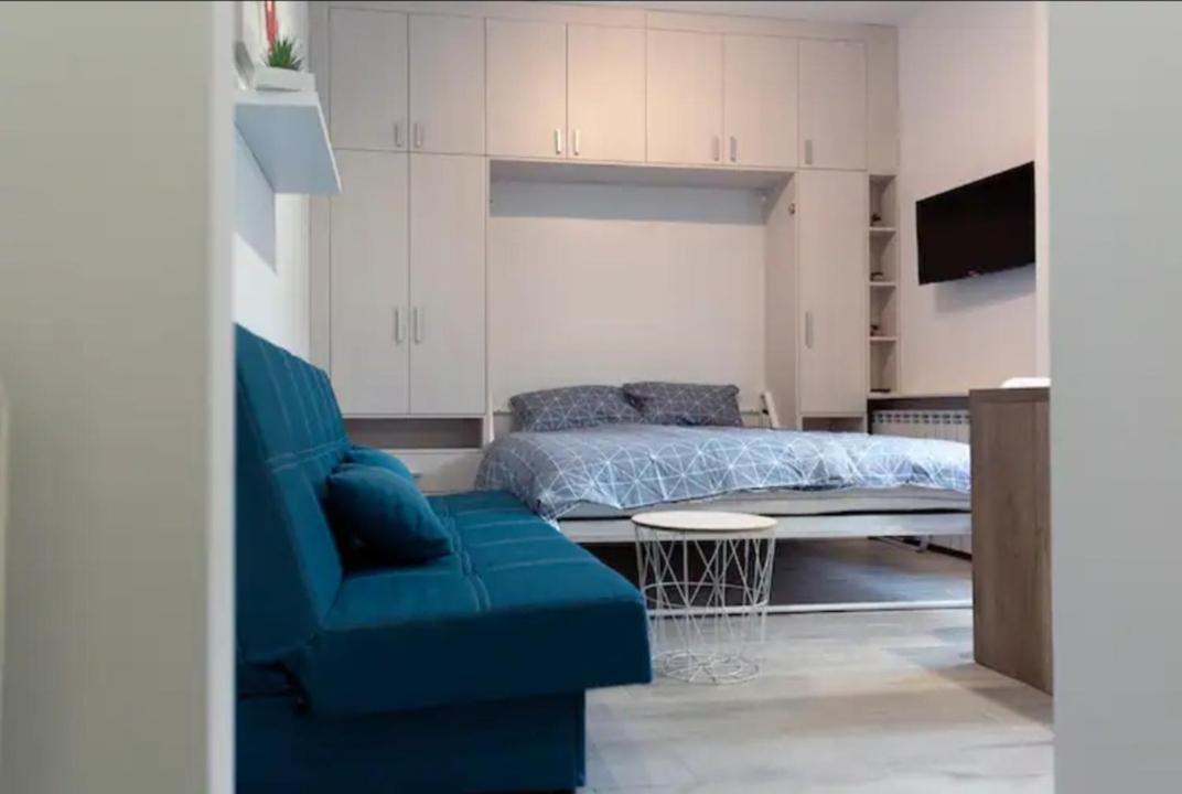 New Studio In The City Center Novi Sad Exteriér fotografie