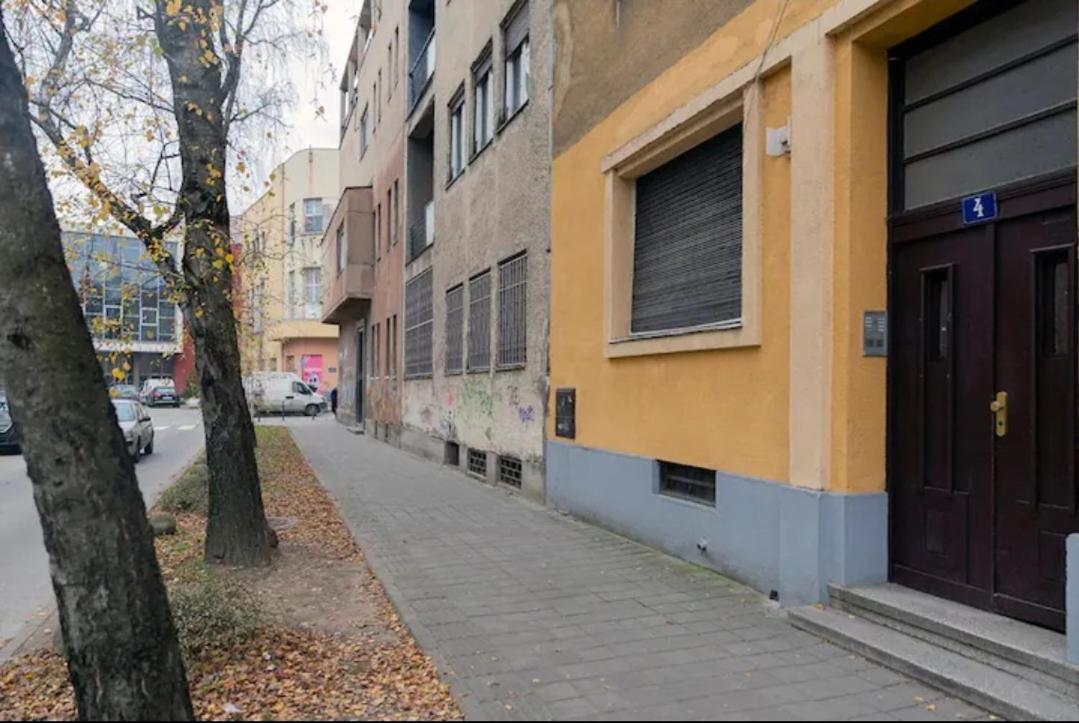 New Studio In The City Center Novi Sad Exteriér fotografie