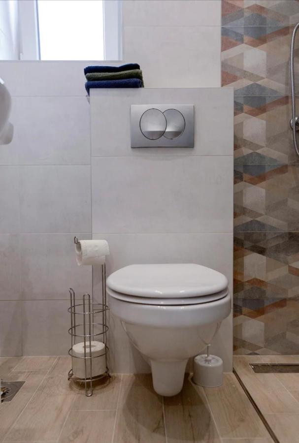 New Studio In The City Center Novi Sad Exteriér fotografie