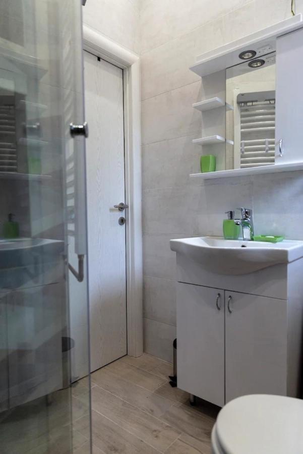 New Studio In The City Center Novi Sad Exteriér fotografie